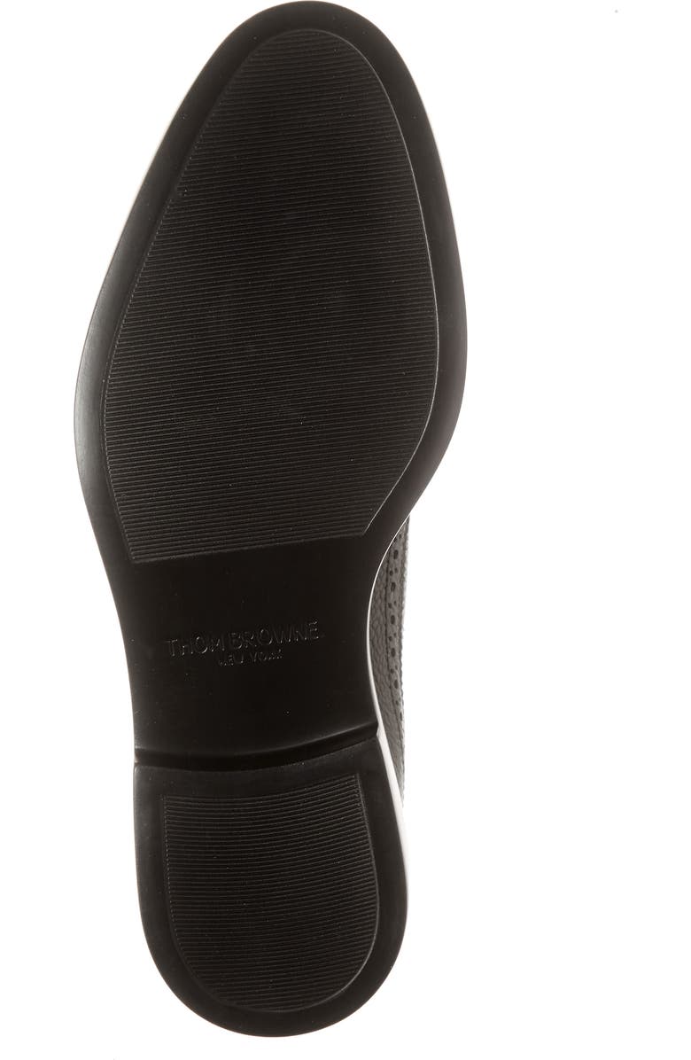 Thom Browne Bow Brogued Oxford, Alternate, color,