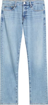 FRAME L'Homme Slim Fit Jeans
