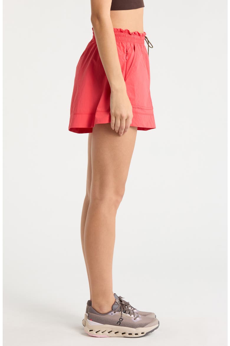 FP Movement Horizon Shorts, Alternate, color, GRAPEFRUIT