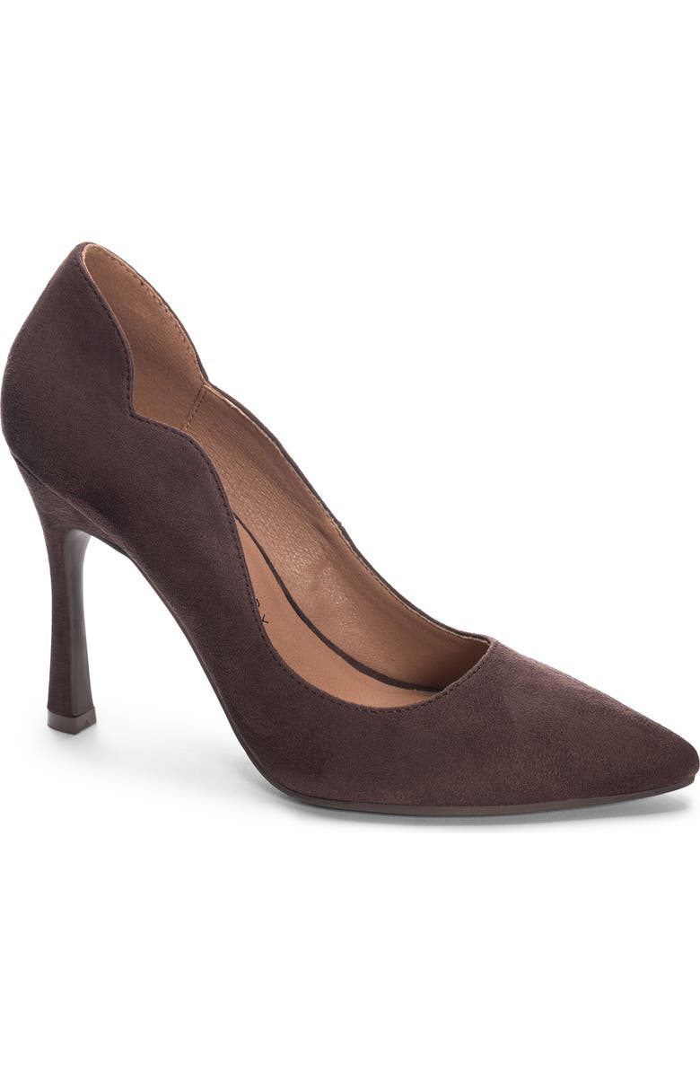 Chinese Laundry Spice Fine Pointed Toe Pump, Main, color,