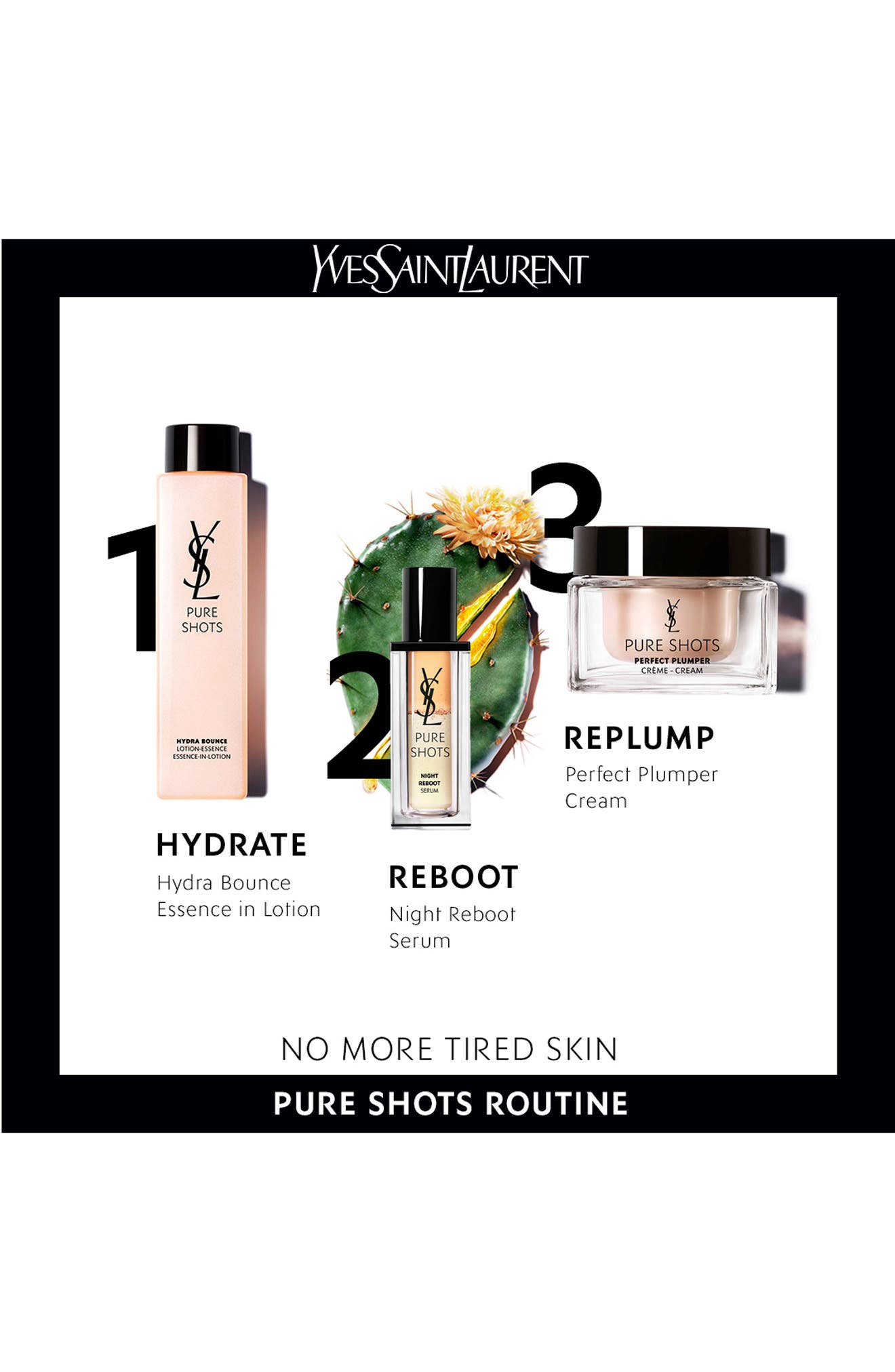 Pure Shots Perfect Plumper Face Cream (Women) | Nordstrom