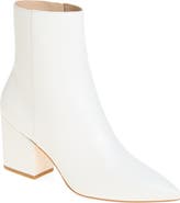 Stuart Weitzman Avenue 75 Block Heel Bootie