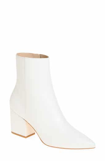 Avenue 75 Block Heel Bootie