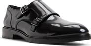 ALDO Lowry Leather Double Monk Strap Shoe
