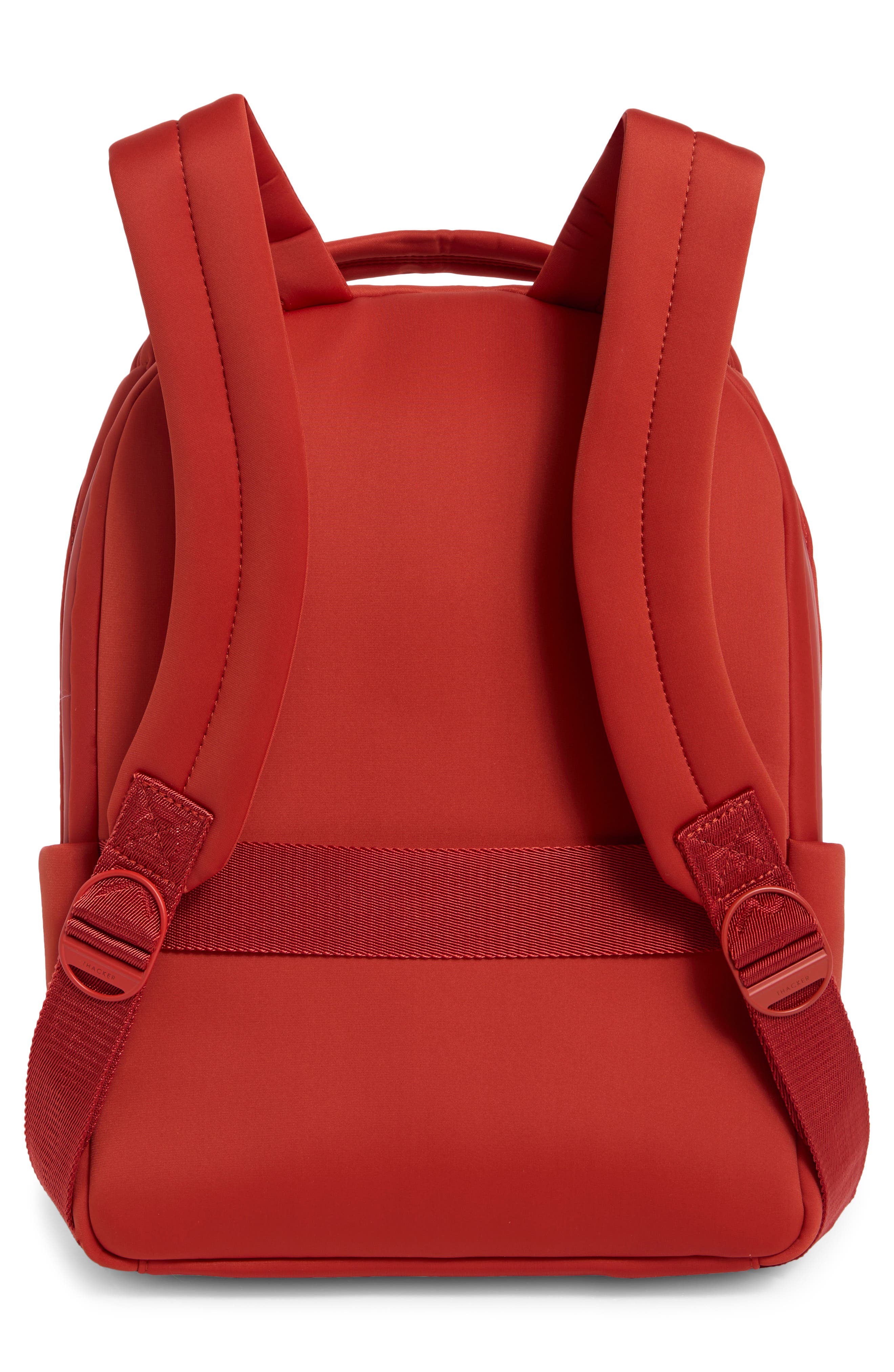 Fenix Medium Neoprene Backpack, Alternate, color, RUST