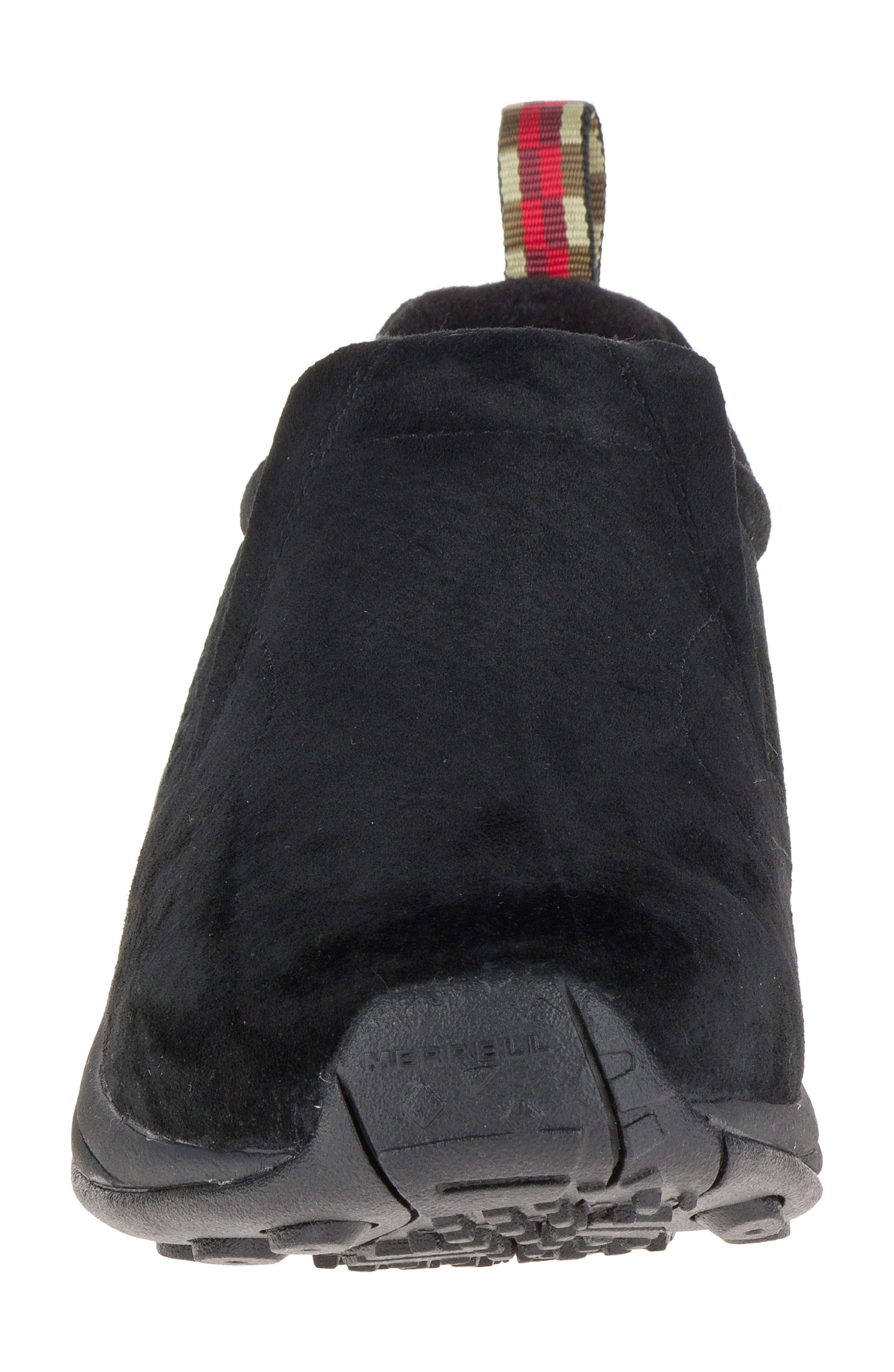 Merrell Jungle Moc Athletic Slip-On, Alternate, color, Black