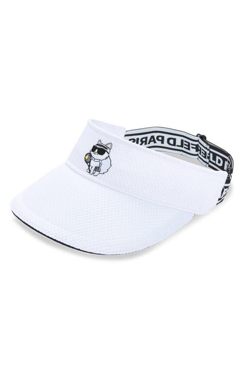 Choupette Visor