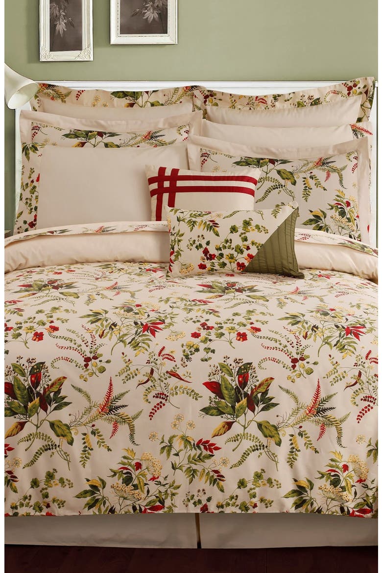 Maui Comforter & Sheet Bed In A Bag Set, Alternate, color, MULTI BEIGE