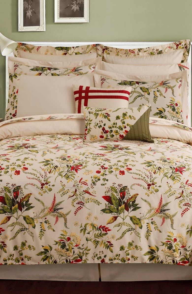 AZORES HOME Maui Comforter & Sheet Bed In A Bag Set, Alternate, color, Multi Beige