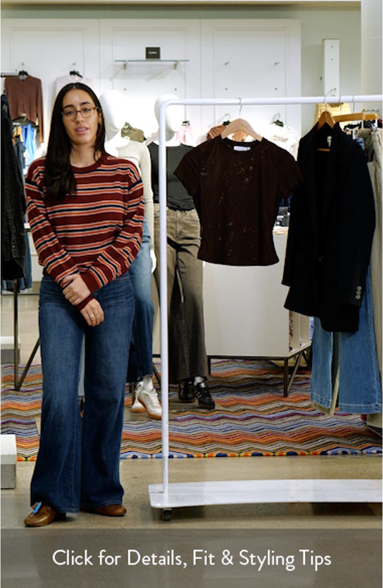 Vivian Mesh T-Shirt, sales video thumbnail