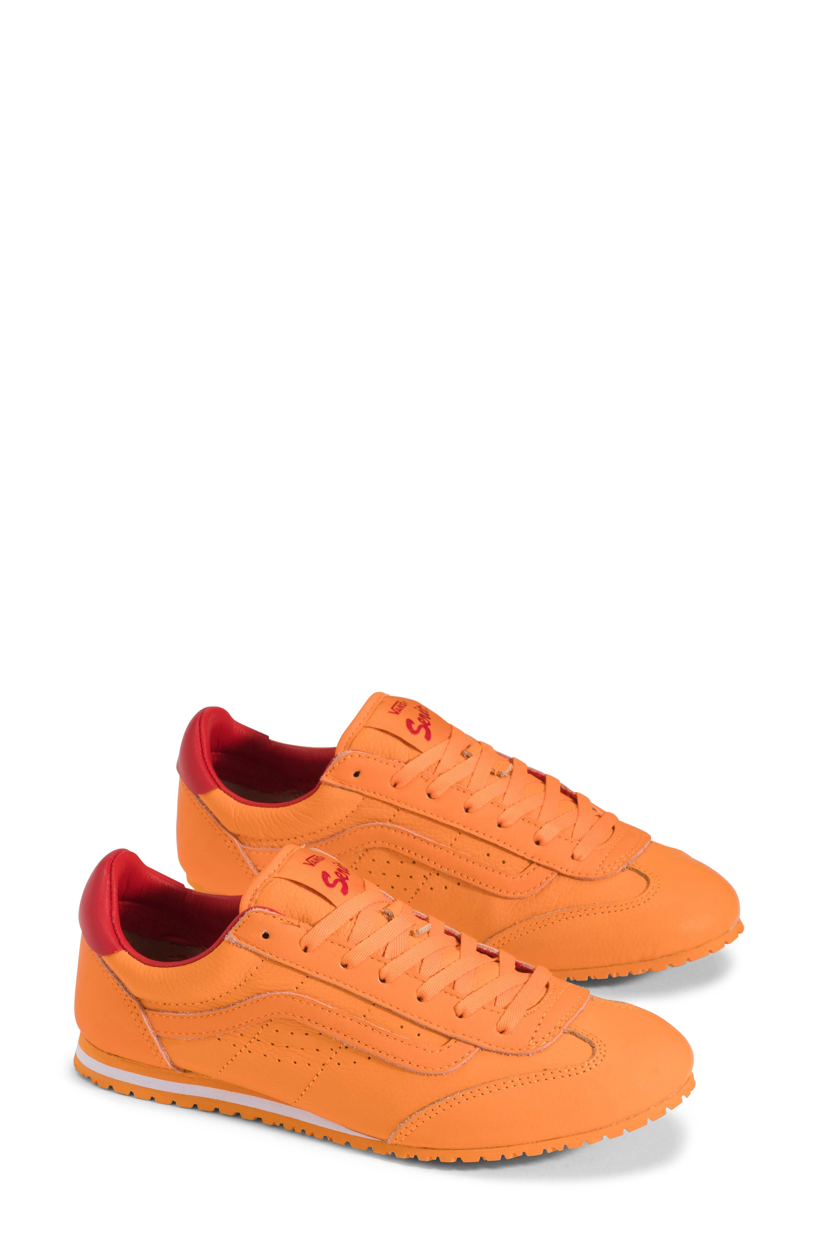 LX Super Lowpro Sneaker, Main, color, SOLAR