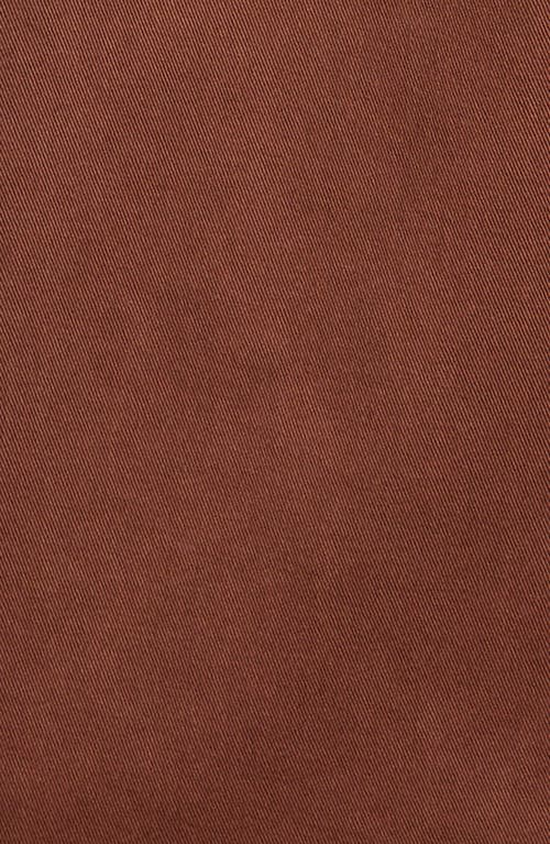 Shop Treasure & Bond Kids' Cotton Twill Utility Pants In Brown Tiramisu