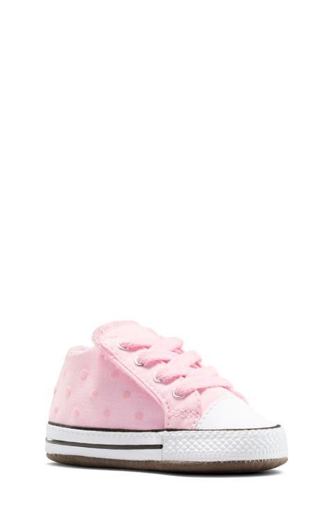 Kids' Chuck Taylor All Star® Polka Dot Sneaker (Little Kid & Big Kid)