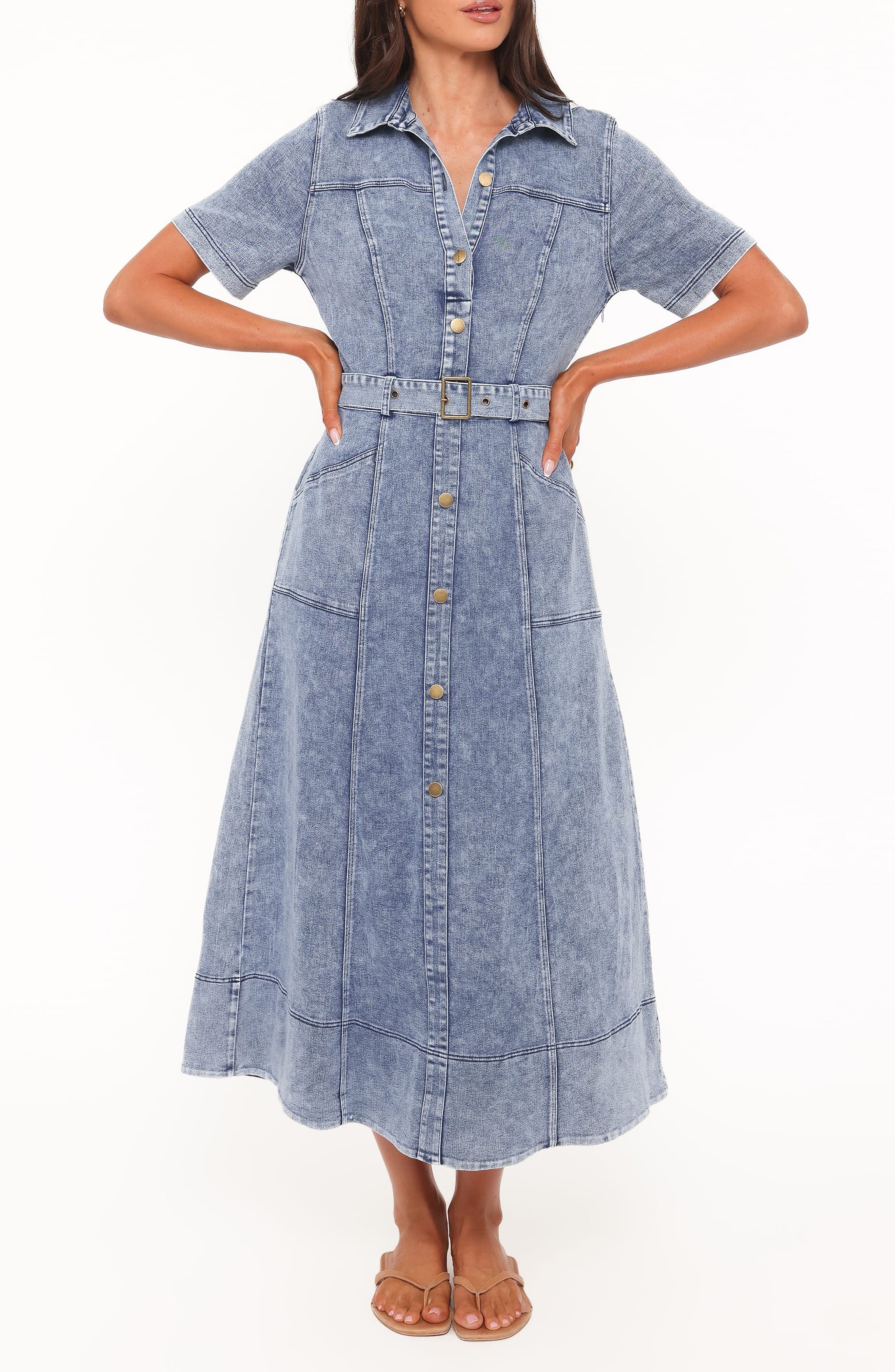 selected MED DENIM
