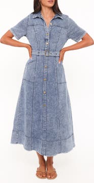 Petal & Pup Tamara Maxi Dress