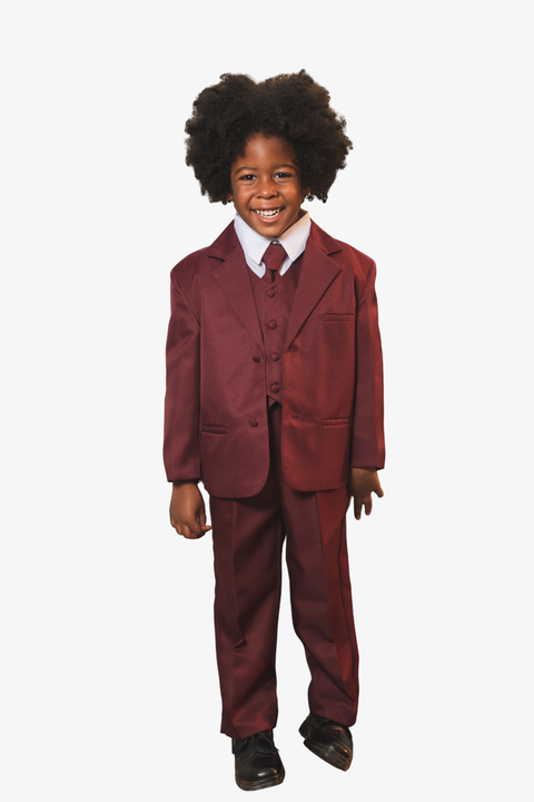 Kids' Joey 5-Piece Suit (Baby, Toddler, Little Kid & Big Kid)