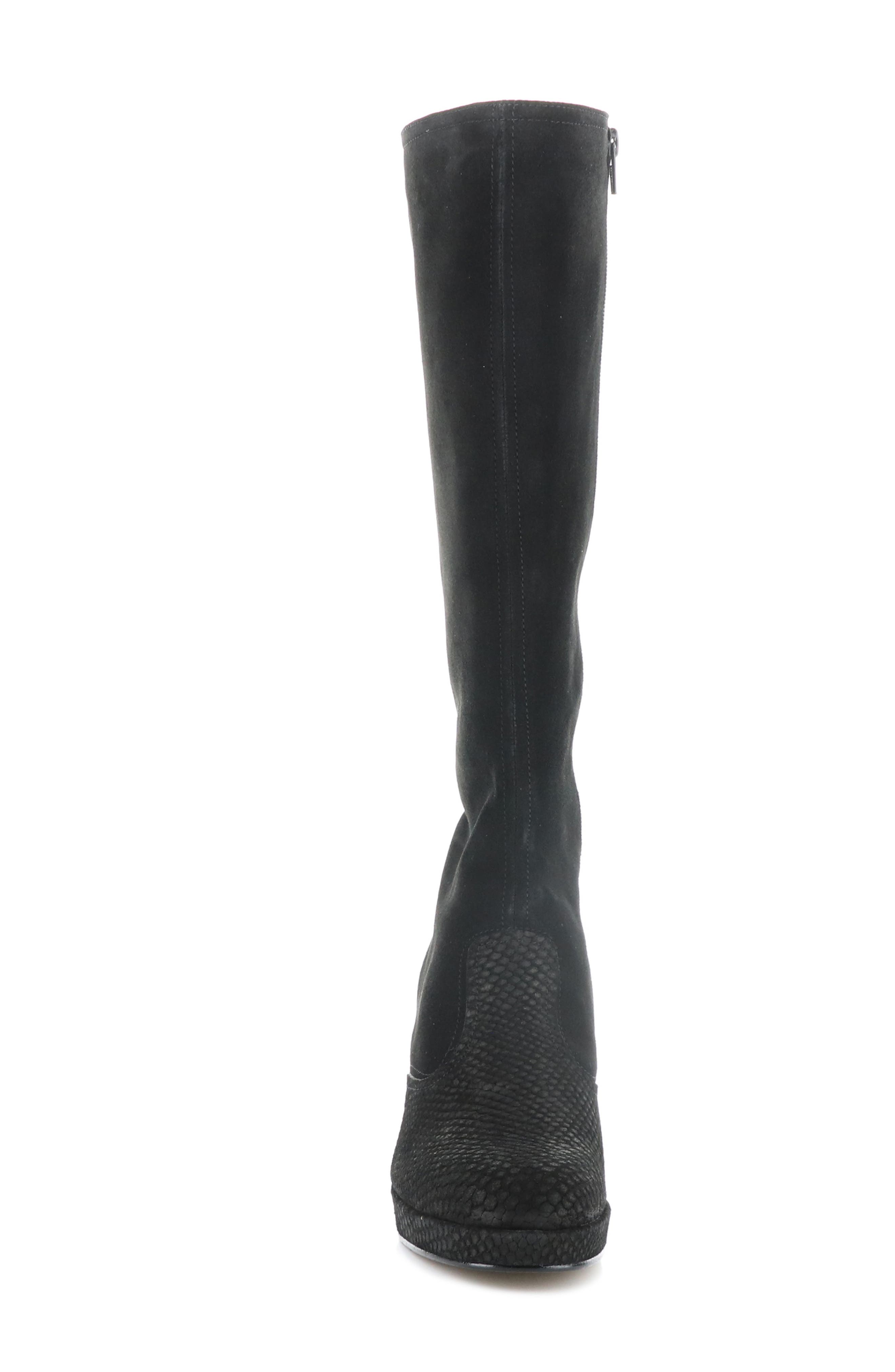 Fly London Eipe Knee High Boot, Alternate, color, 