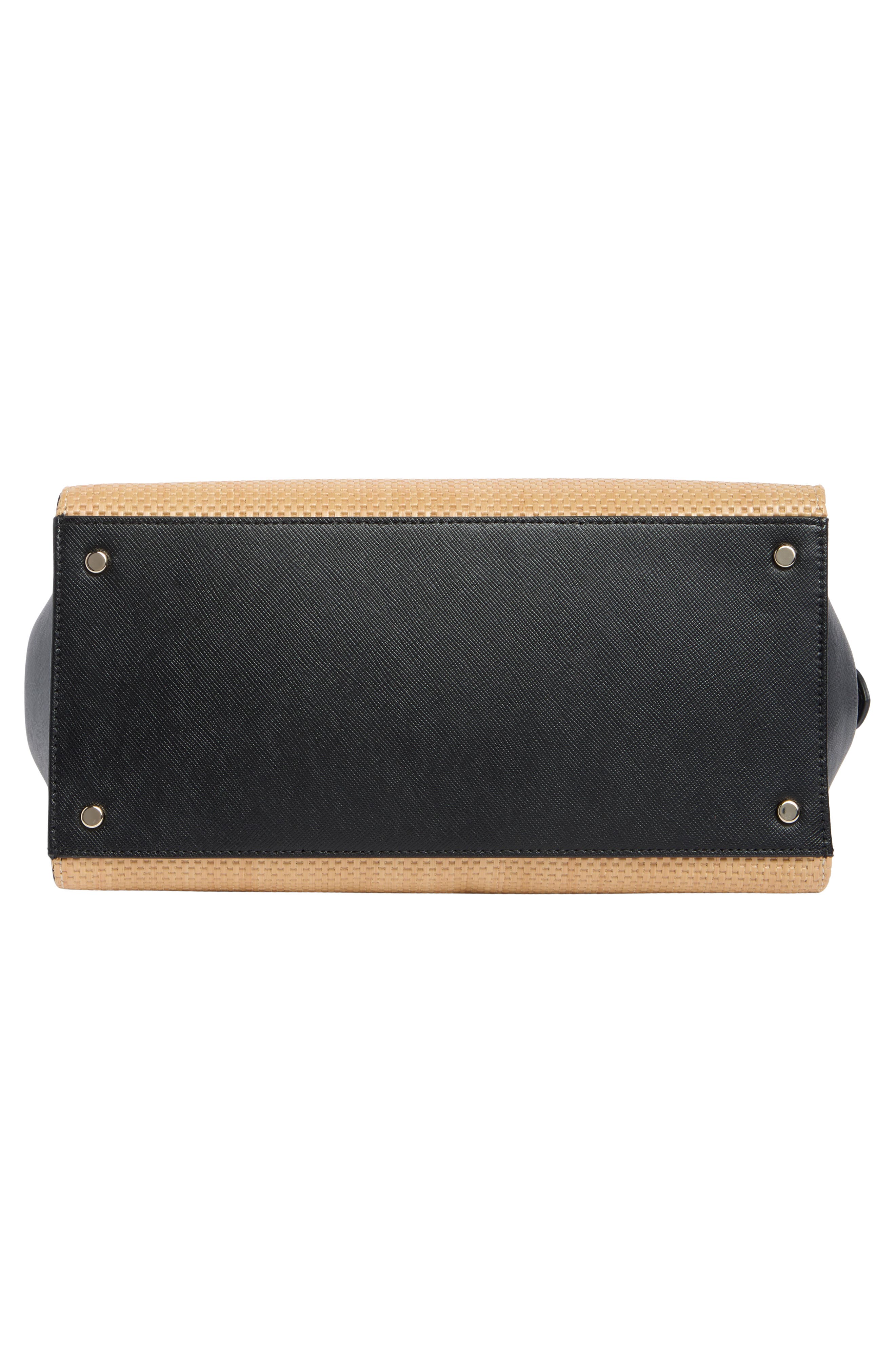 Kate Spade New York cameron medium satchel, Alternate, color, Black