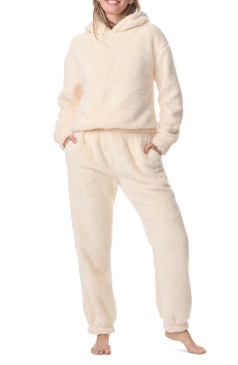 High Pile Fleece Pajamas