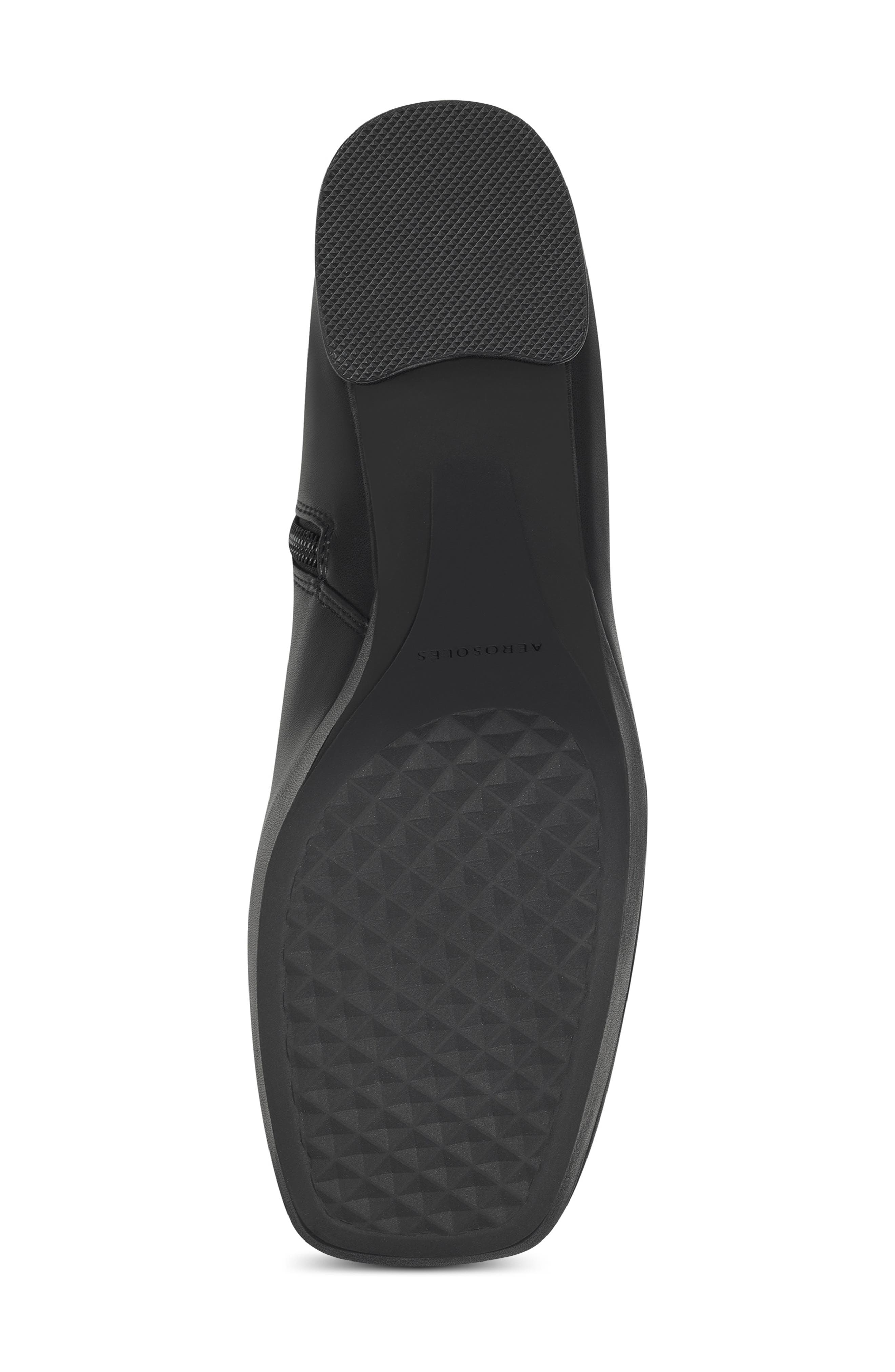 Aerosoles Sussex Block Heel Platform Bootie, Alternate, color, 