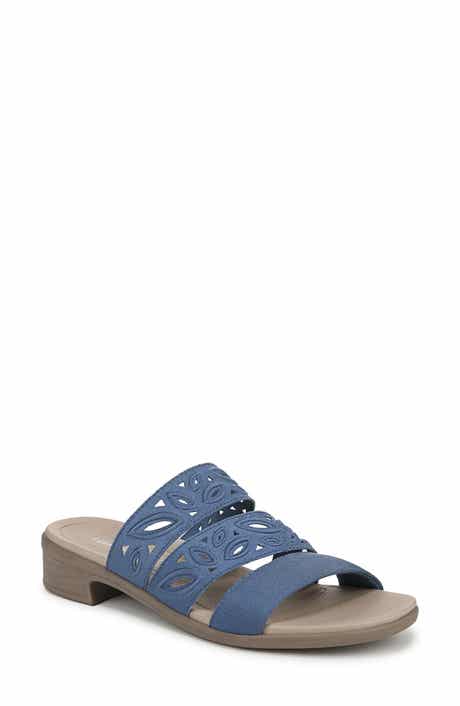 LifeStride Poppy Slide Sandal