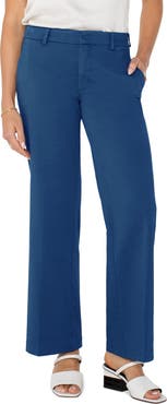 Liverpool Los Angeles Kelsey Wide Leg Knit Pants