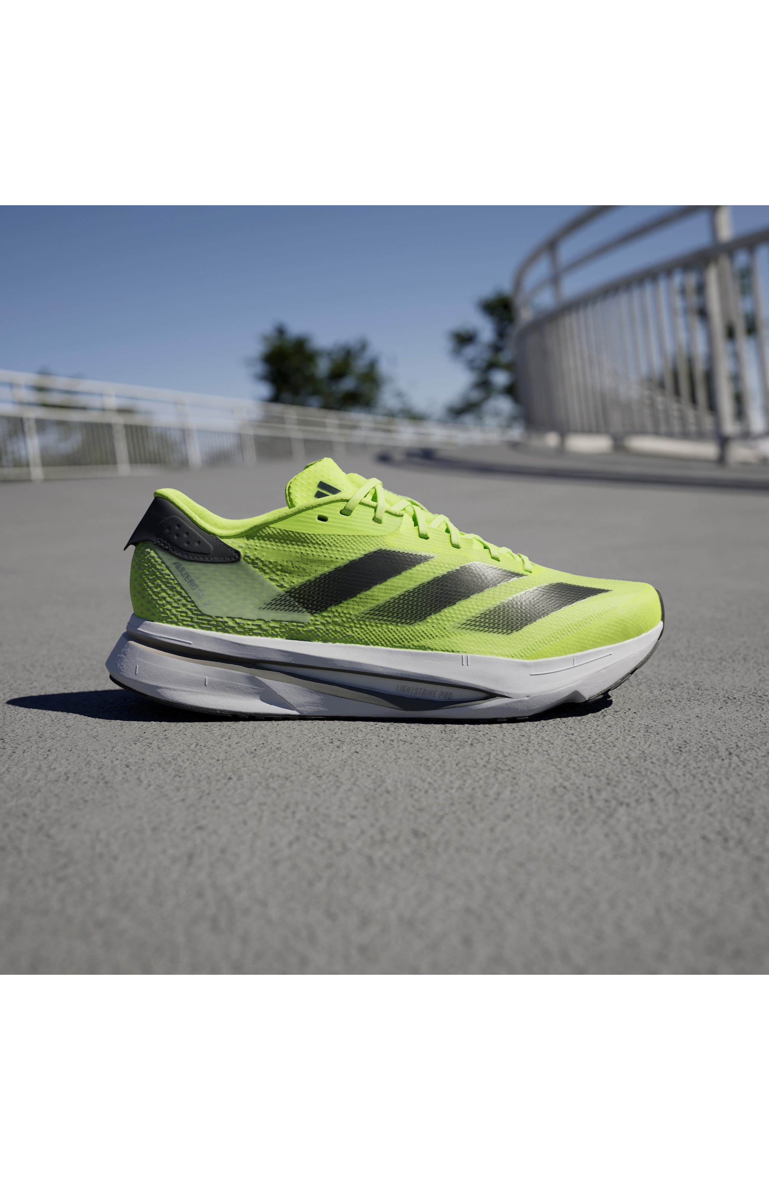 adidas Adizero SL2 Running Shoe, Alternate, color, 