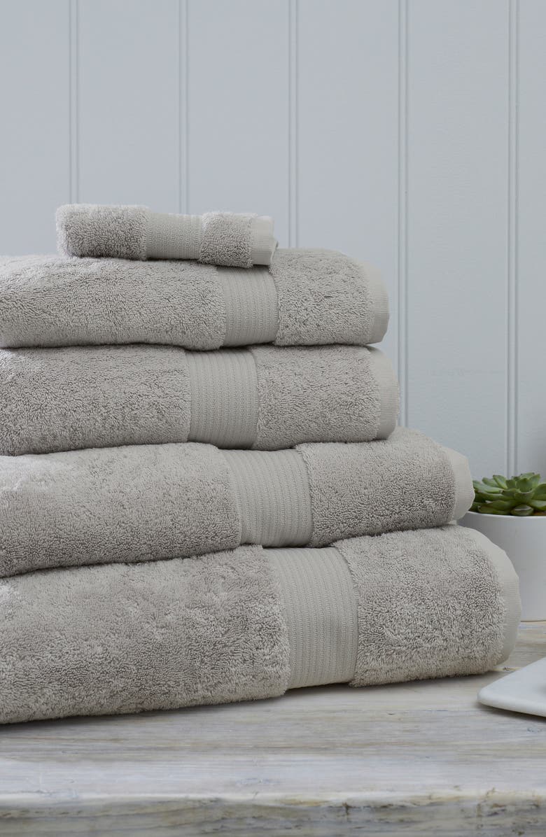 The White Company Luxury Egyptian Cotton Super Jumbo Towel, Main, color, 