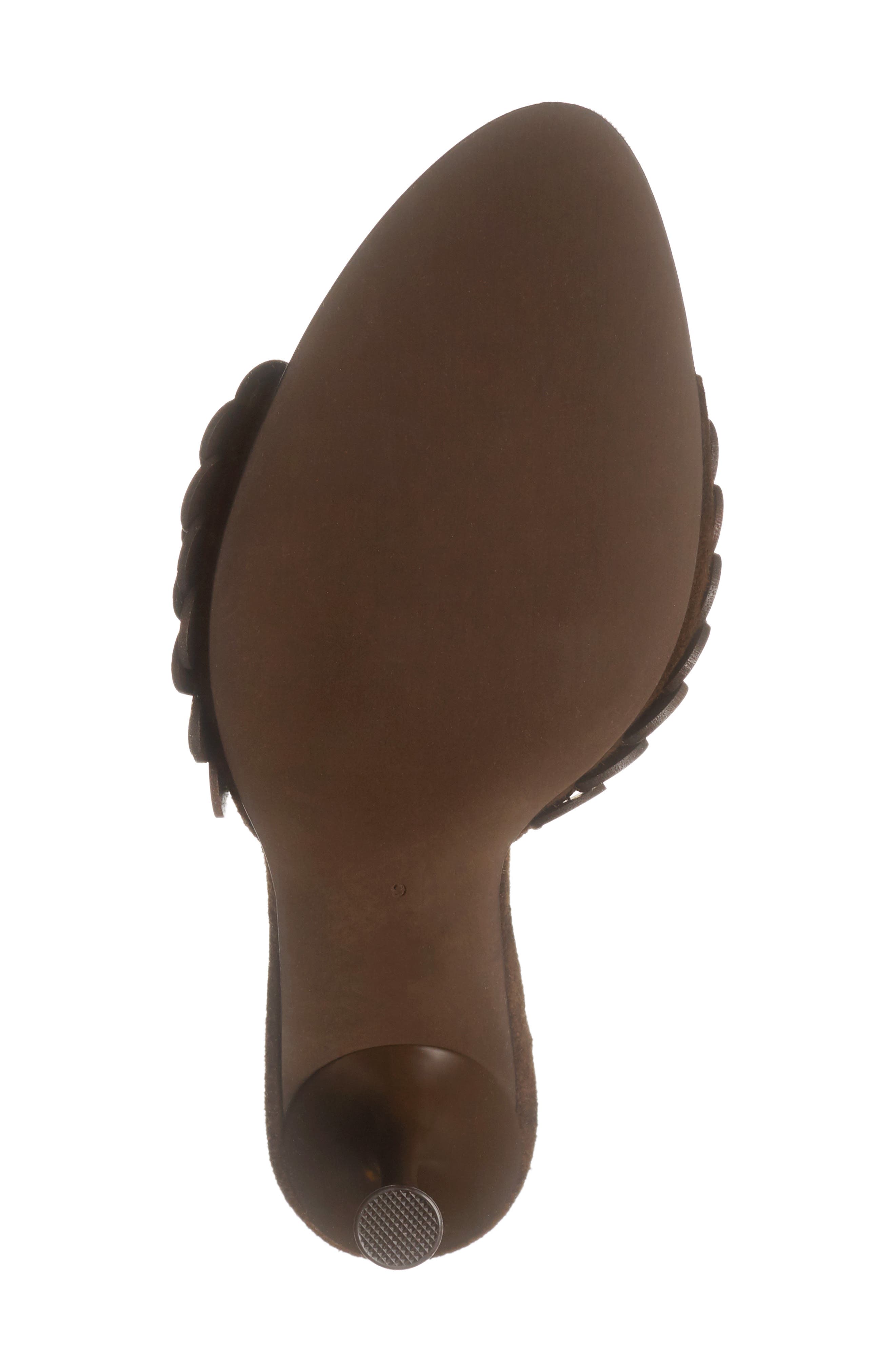 Jeffrey Campbell Agent Sandal, Alternate, color, Brown Combo