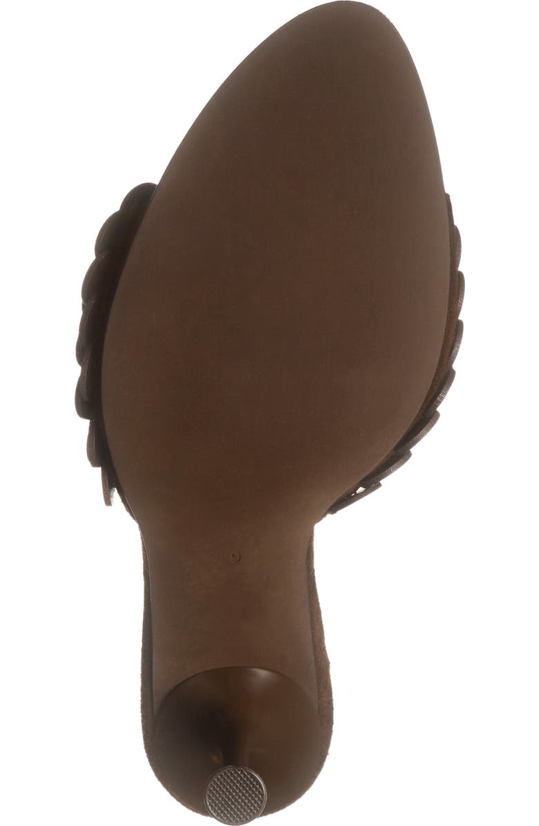 Jeffrey Campbell Agent Sandal, Alternate, color, Brown Combo