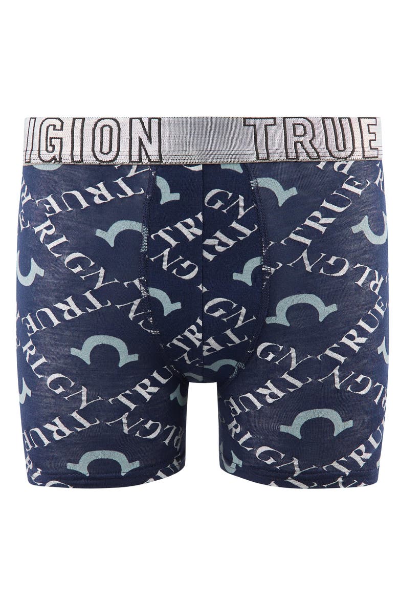Boys Underwear 5 Pack Modal Premium Boxer Briefs Boys 6-18, Alternate, color, Mint/Grey/Black