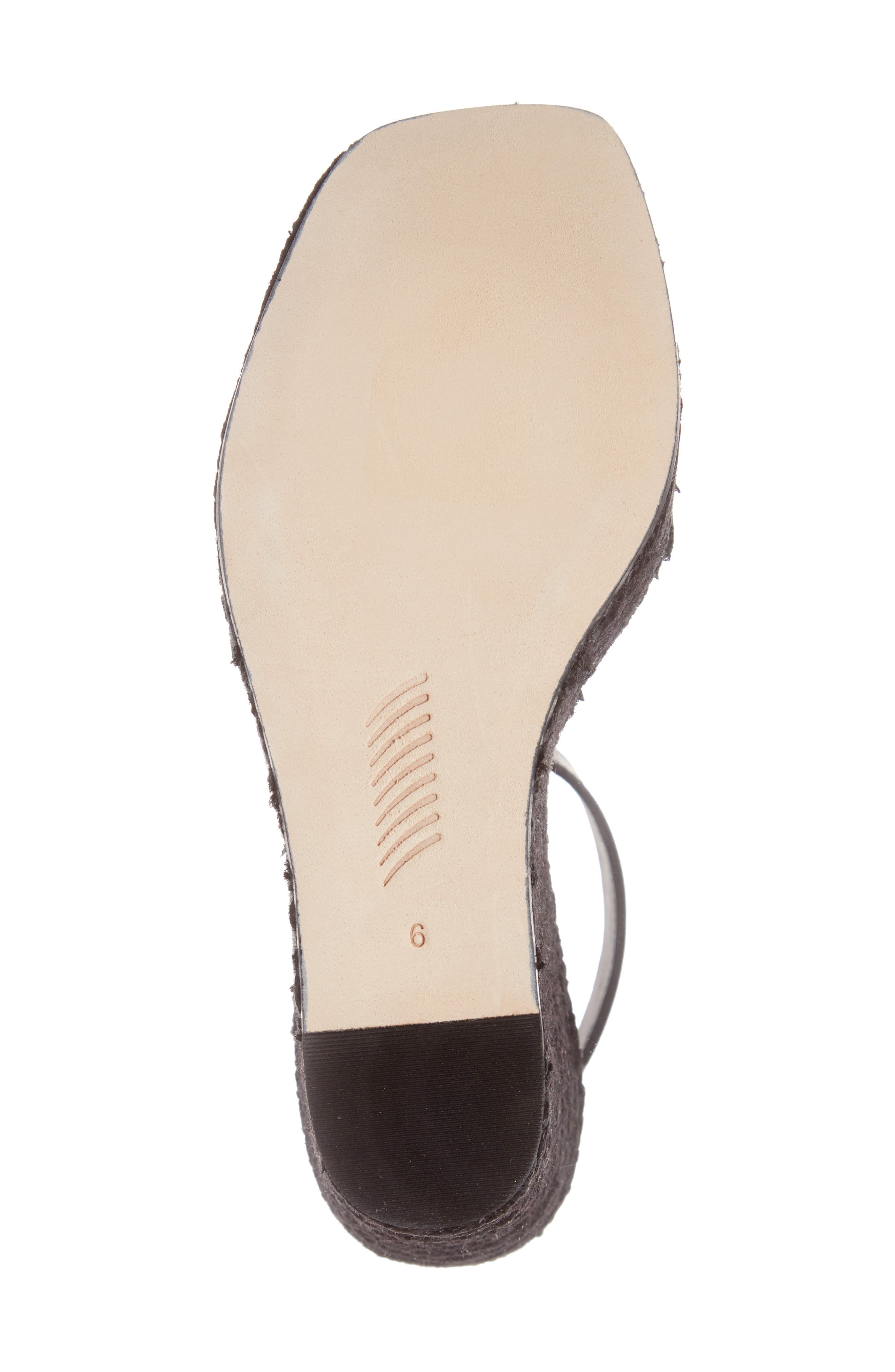 PAIGE Victoria Wedge Sandal, Alternate, color, 