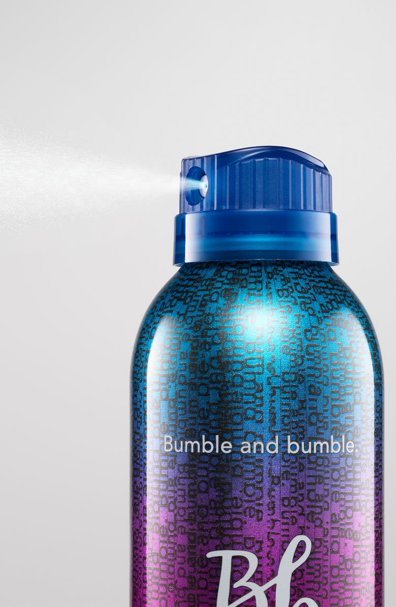 Bumble and bumble. Strong Finish Firm Hold Hairspray, Alternate, color, 