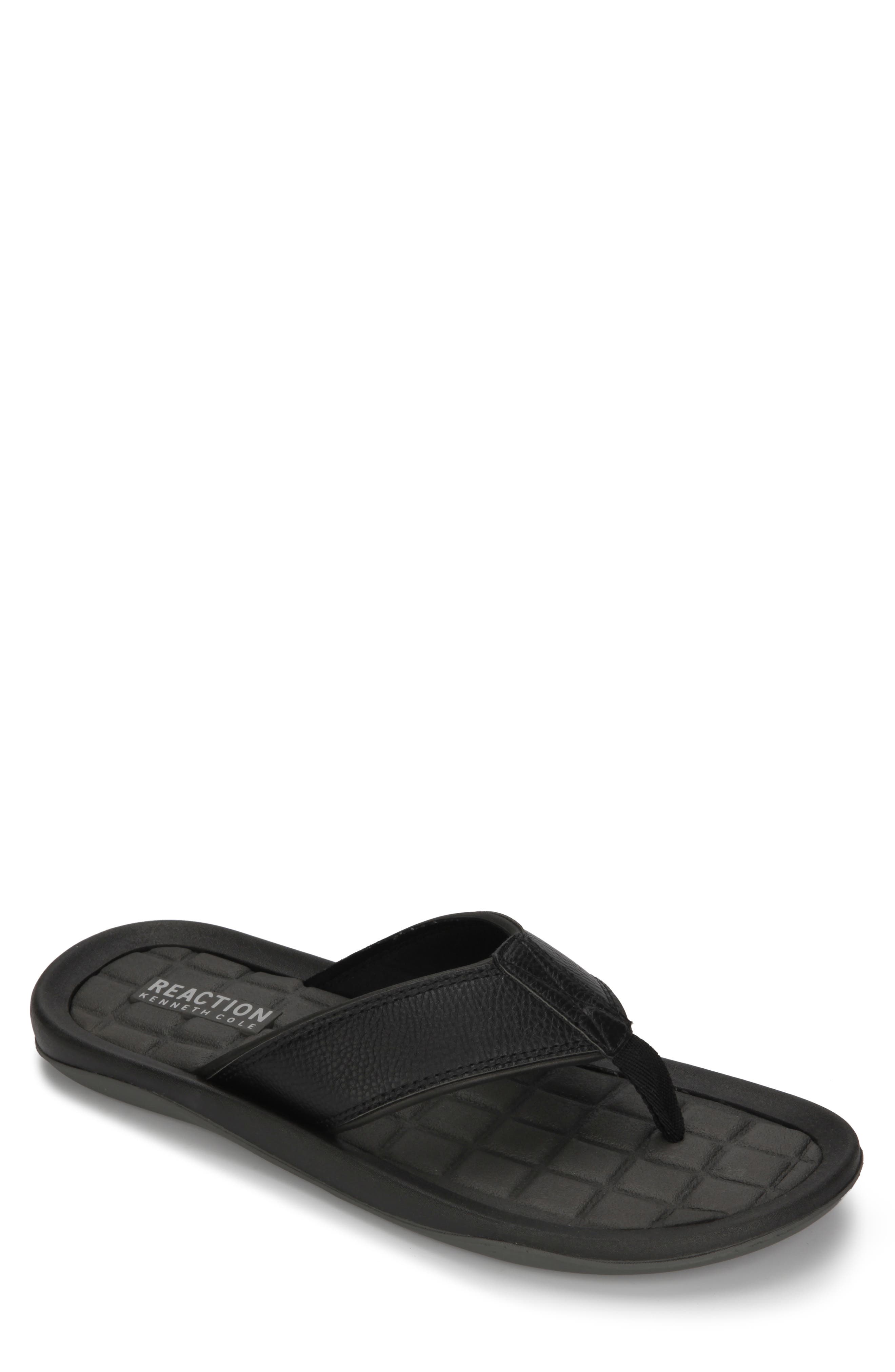 Kenneth Cole Reaction Reaction Kenneth Cole Four Sandal Flip Flop, Main, color, 