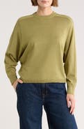 Adrianna Papell Dolman Sleeve Sweater