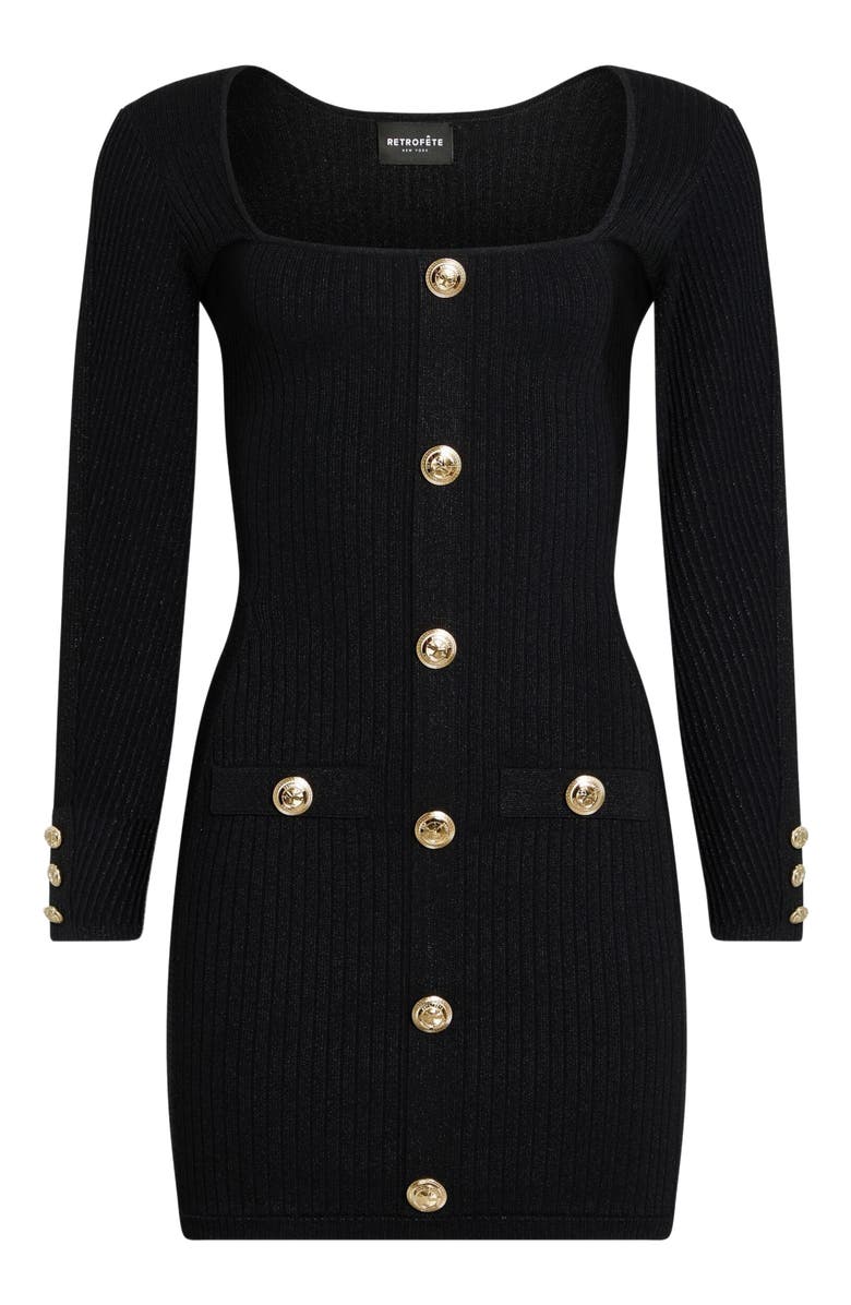 Retrofête Thea Dress, Alternate, color, 