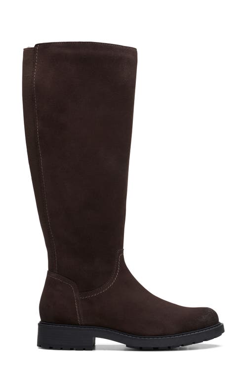 Clarks ® Orinoco Rise Knee High Boot In Multi