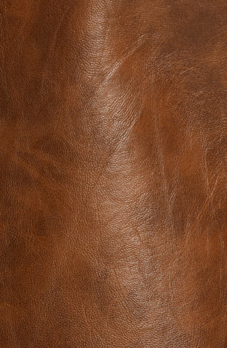 Avec Les Filles Faux Shearling Coat, Alternate, color, 