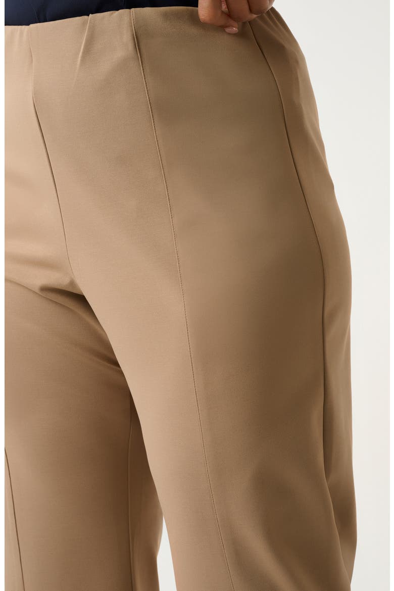 Mahina Wide Leg Pants, Alternate, color, MUSHROOM