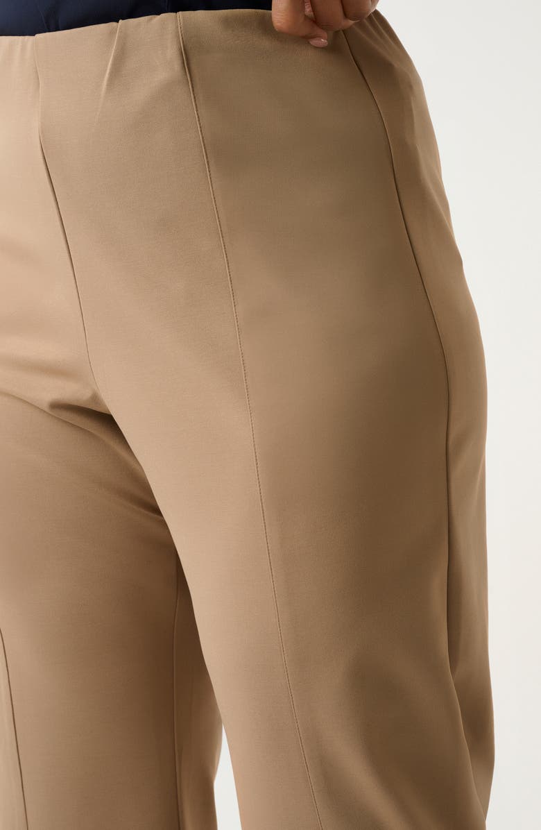 Estelle Mahina Wide Leg Pants, Alternate, color, Mushroom