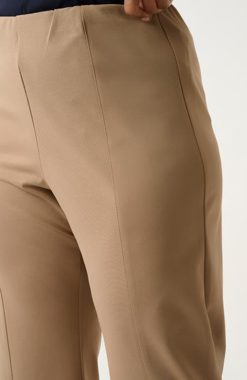 Estelle Mahina Wide Leg Pants In Gray