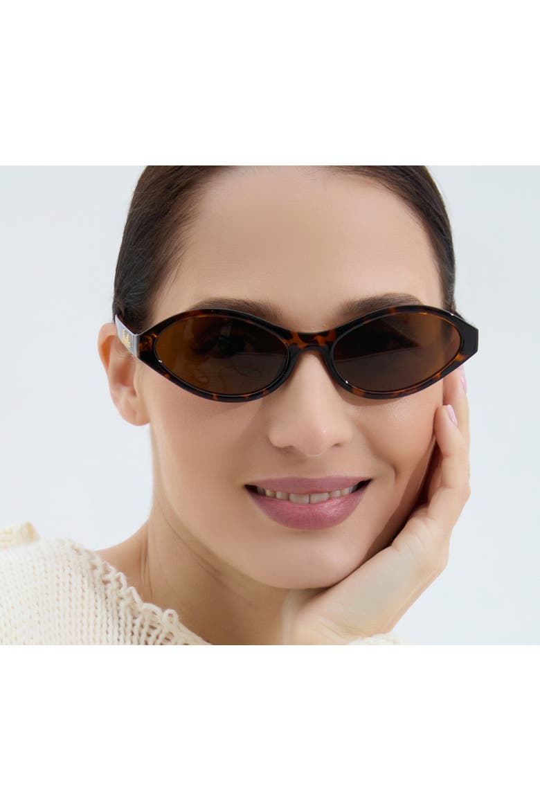 The Legacy Sunglasses, Main, color, Tortoise
