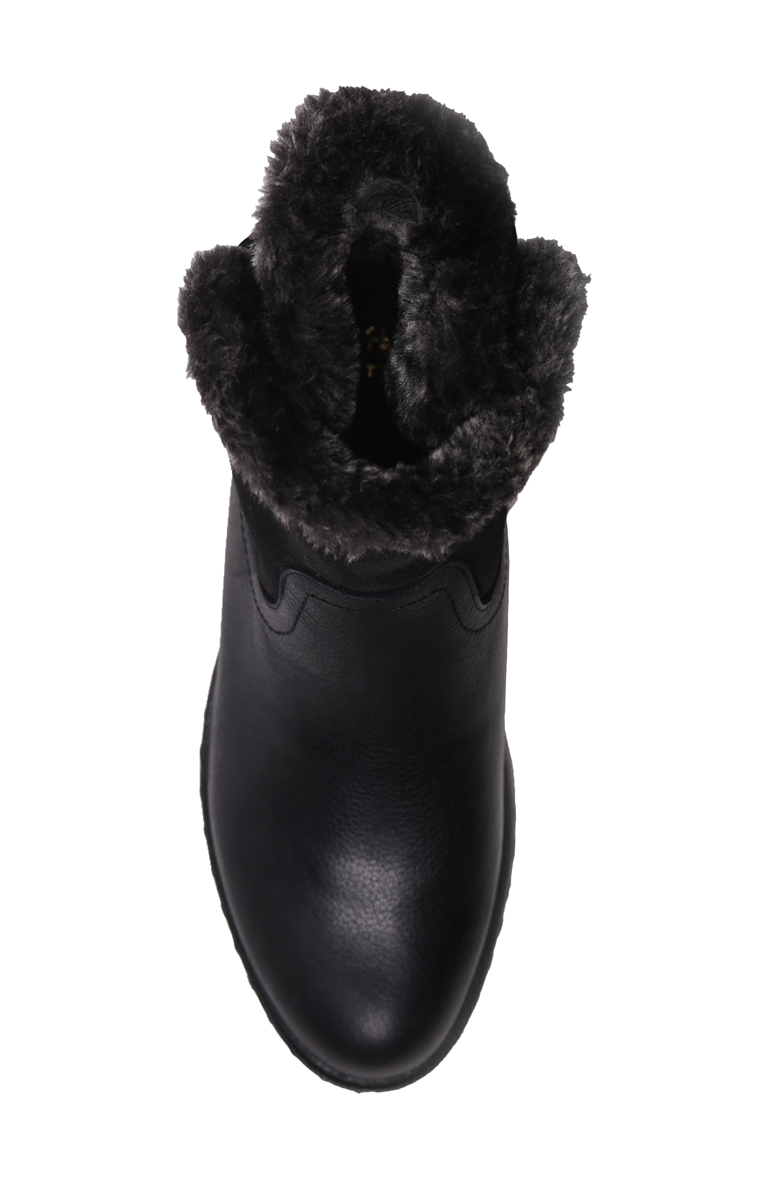 Toni Pons Faux Fur Arctic Boot, Alternate, color, 