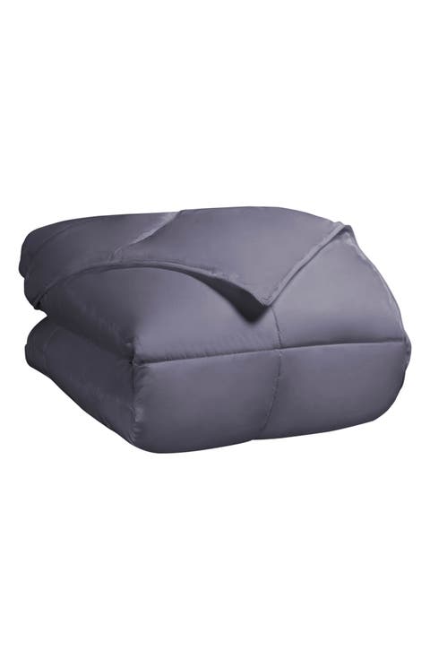 Classic All-Season Reversible Down Alternative Comforter