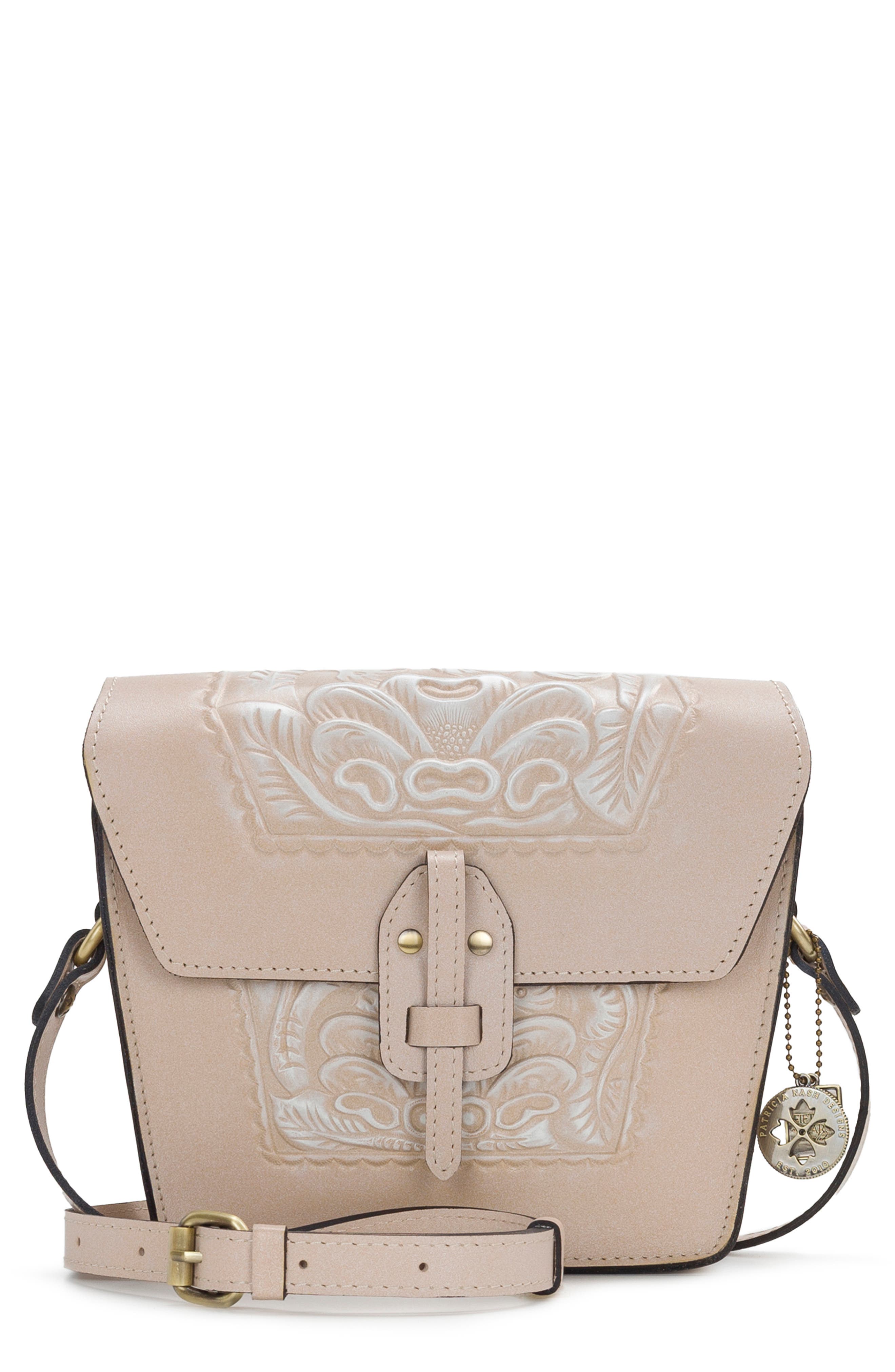 Patricia Nash Marciana Crossbody Bag, Main, color, 