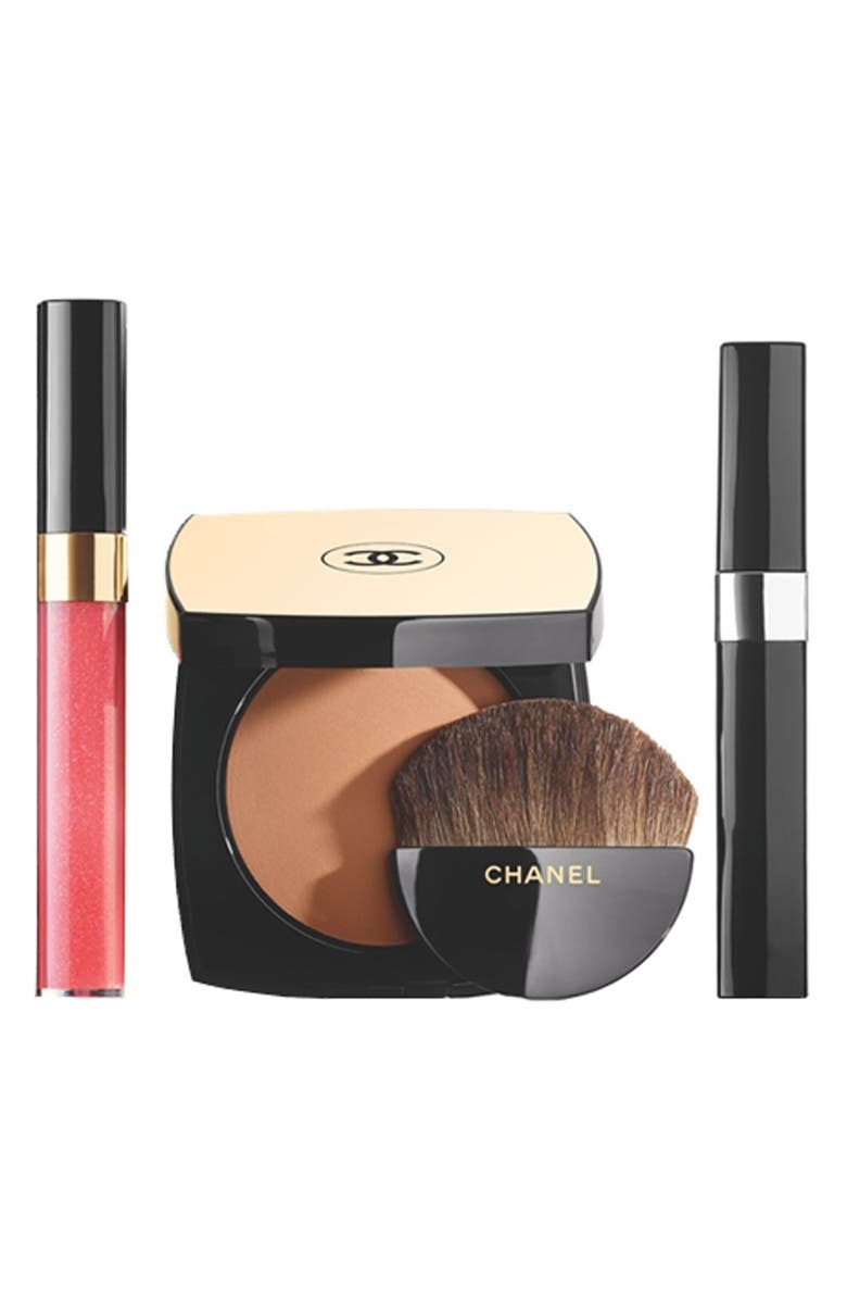 CHANEL LE NATUREL <br />Travel Set, Alternate, color,