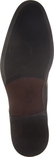 Emmett Plain Toe Derby