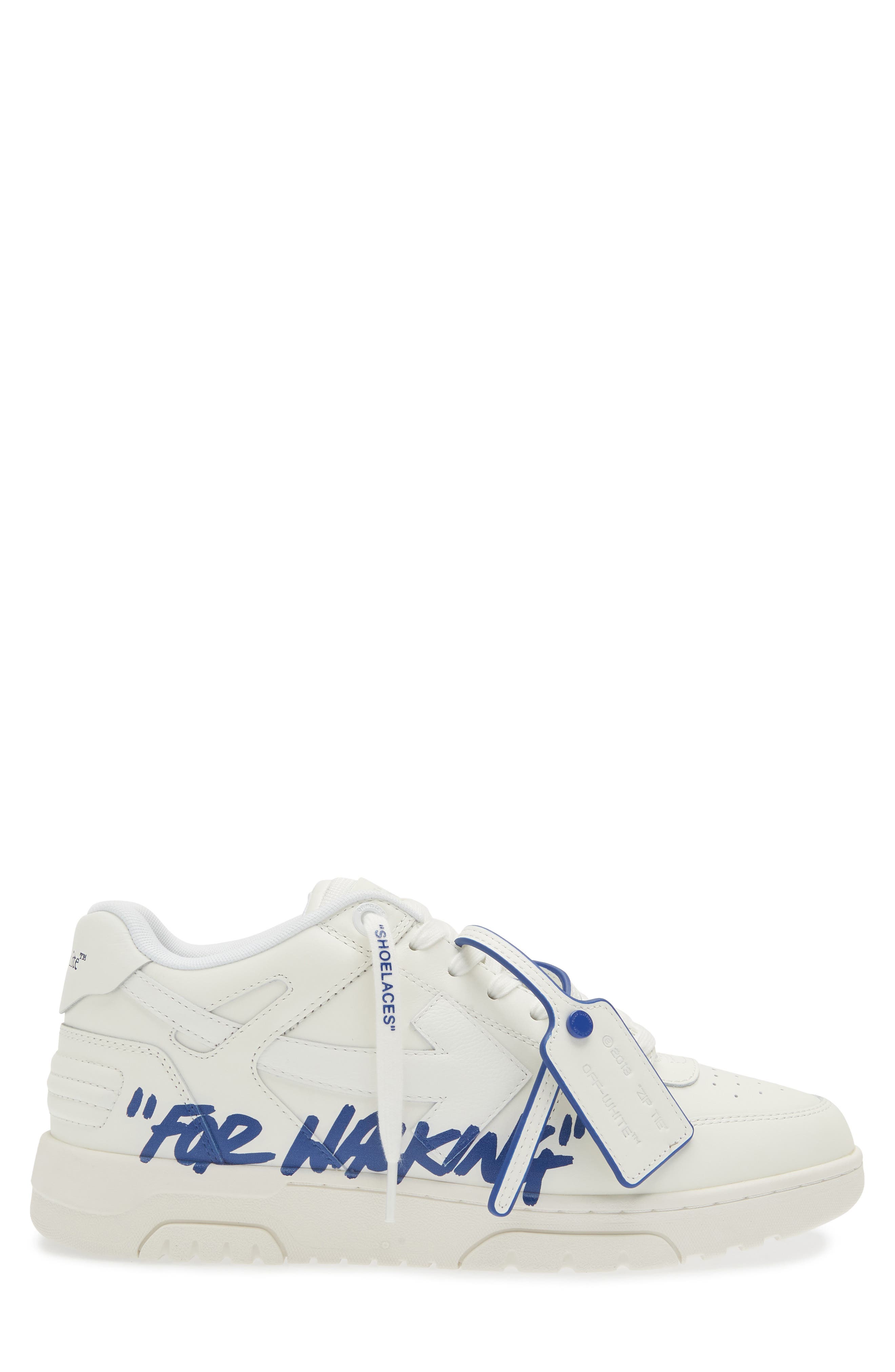 Off-White Out of Office For Walking Sneaker, Alternate, color, 