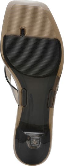 Tracie Kitten Heel Flip Flop