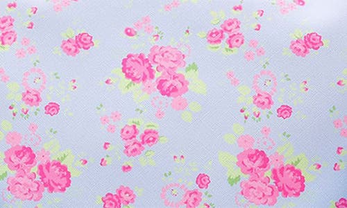 Iscream Kids' Ditsy Floral Weekend Tote Bag In Blue Multi